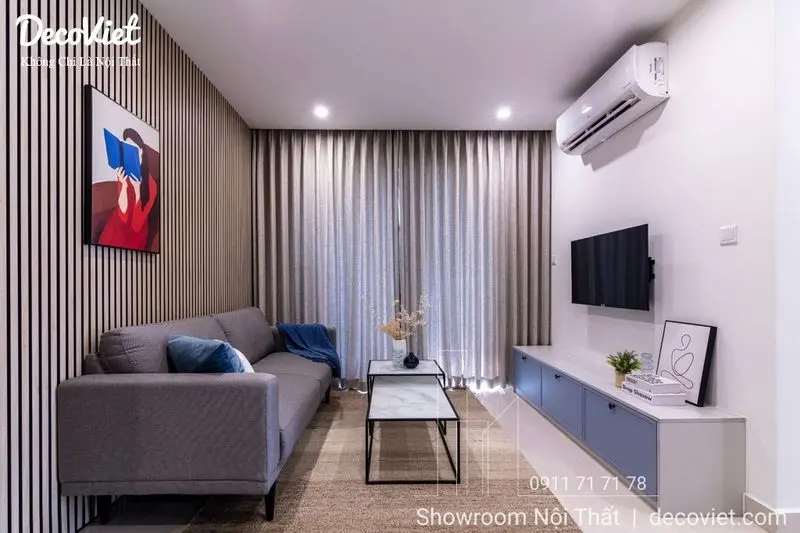 Nội thất gỗ An Cường trọn gói giá rẻ 2