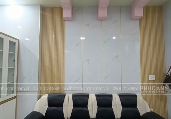 Thi Công Nội Thất MDF Nhà Phố 10 Thi công nội thất nhà phố