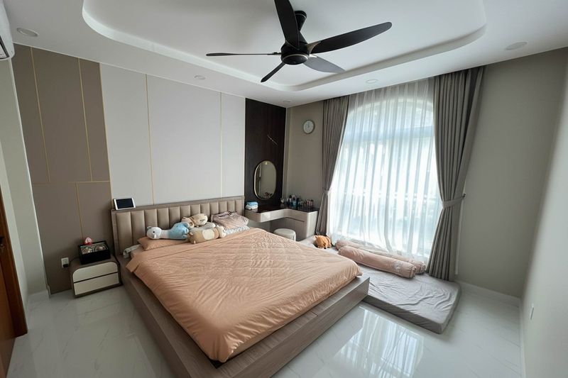 Khảo sát không gian phòng ngủ