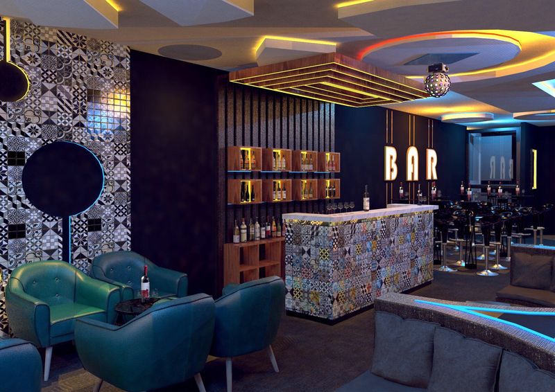 Thi Công Quán Cafe Tại Bình Tân 14 Hình ảnh thi công quán cafe tại Bình Tân