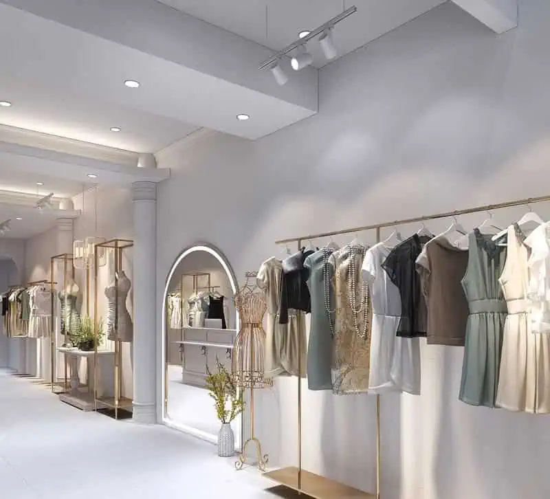 Thi Công Shop