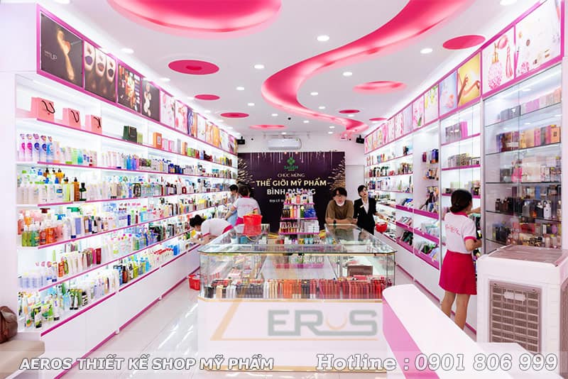 thi-cong-shop-my-pham-laho-CBWU Thi công shop mỹ phẩm
