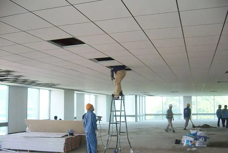 thi-cong-thach-cao-tha-laho-K20F Thi công thạch cao thả