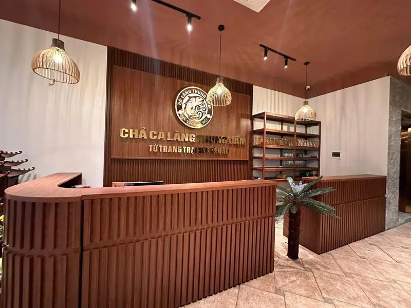 Thi công trọn gói nội thất
