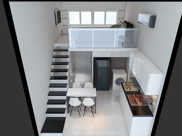 Thi công xây dựng nhà trọ tại Bình Dương