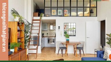 Thi Công Nội Thất Nhà Trọ Cần Thơ 8 Thi công xây dựng nhà trọ tại Cần Thơ đẹp