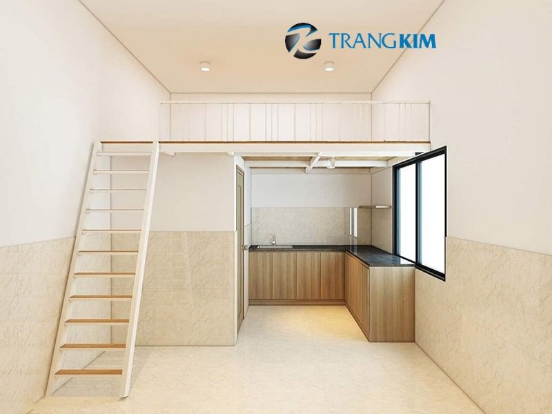Thiết kế nhà cho thuê trọ