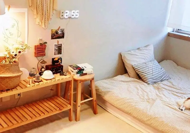 Nhà trọ đẹp 2020