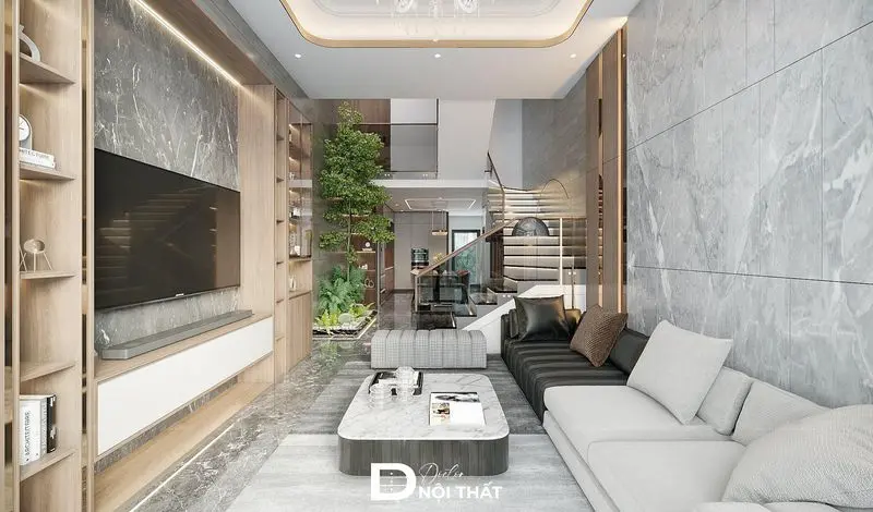 Hình ảnh nội thất hiện đại