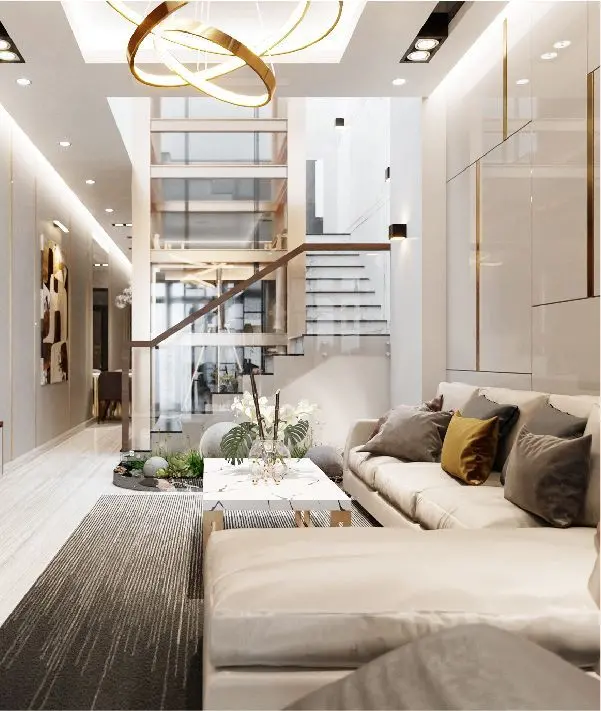 Thiết Kế Nội Thất Nhà Phố