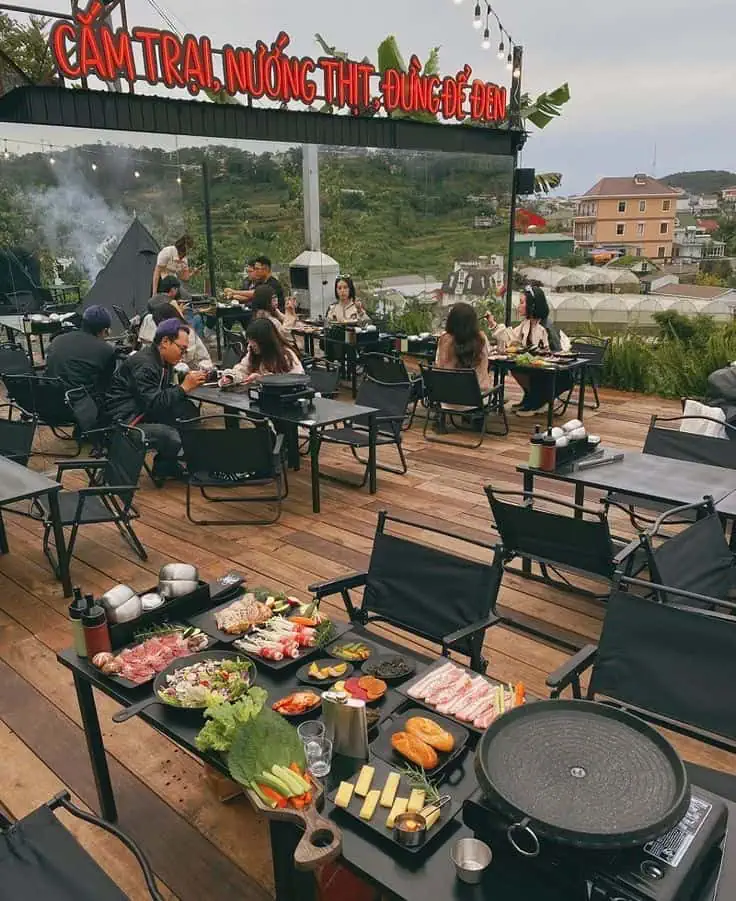 thiet-ke-quan-an-ngoai-troi-9 Thi công thiết kế quán ăn ngoài trời