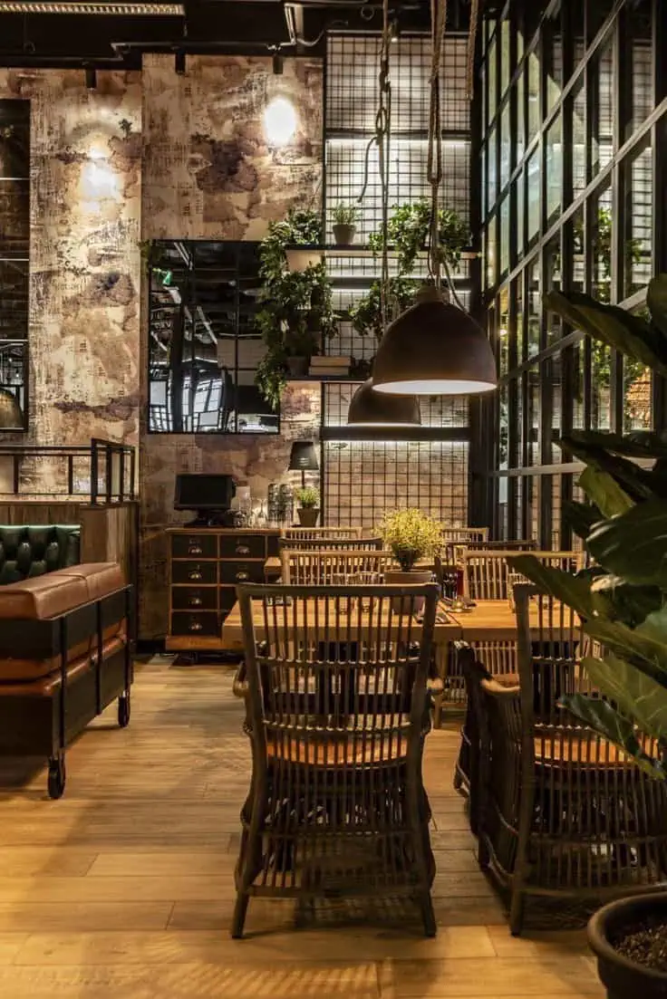 thiet-ke-quan-ca-phe-2024-2 Trang trí quán cafe đẹp đơn giản