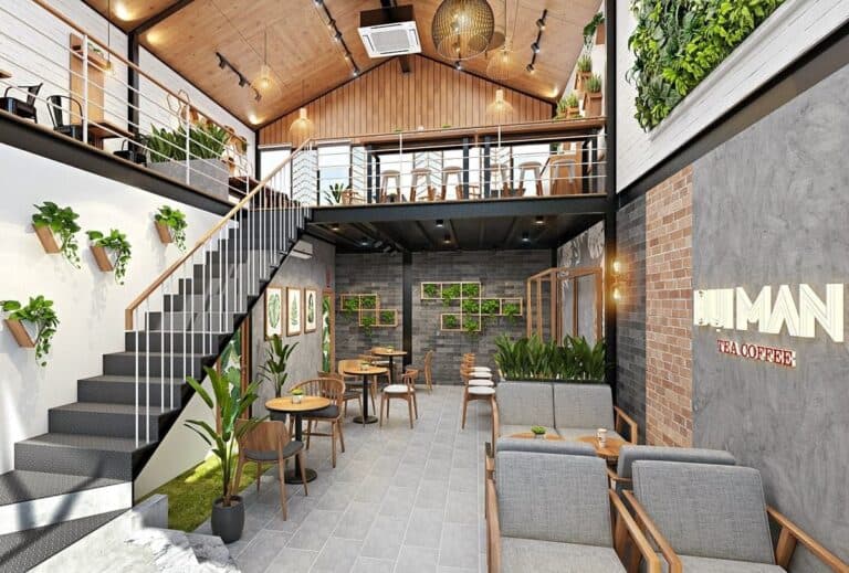 thiet-ke-quan-ca-phe-2024-4-768x519 Thiết Kế Quán Cafe