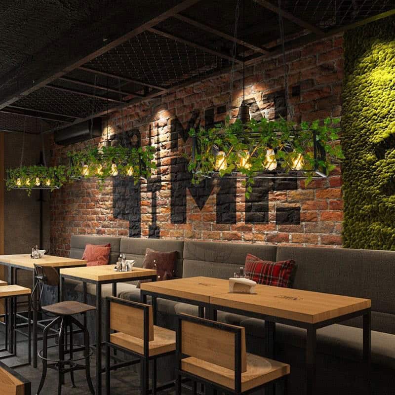 Ý tưởng thiết kế quán cafe nhỏ đẹp
