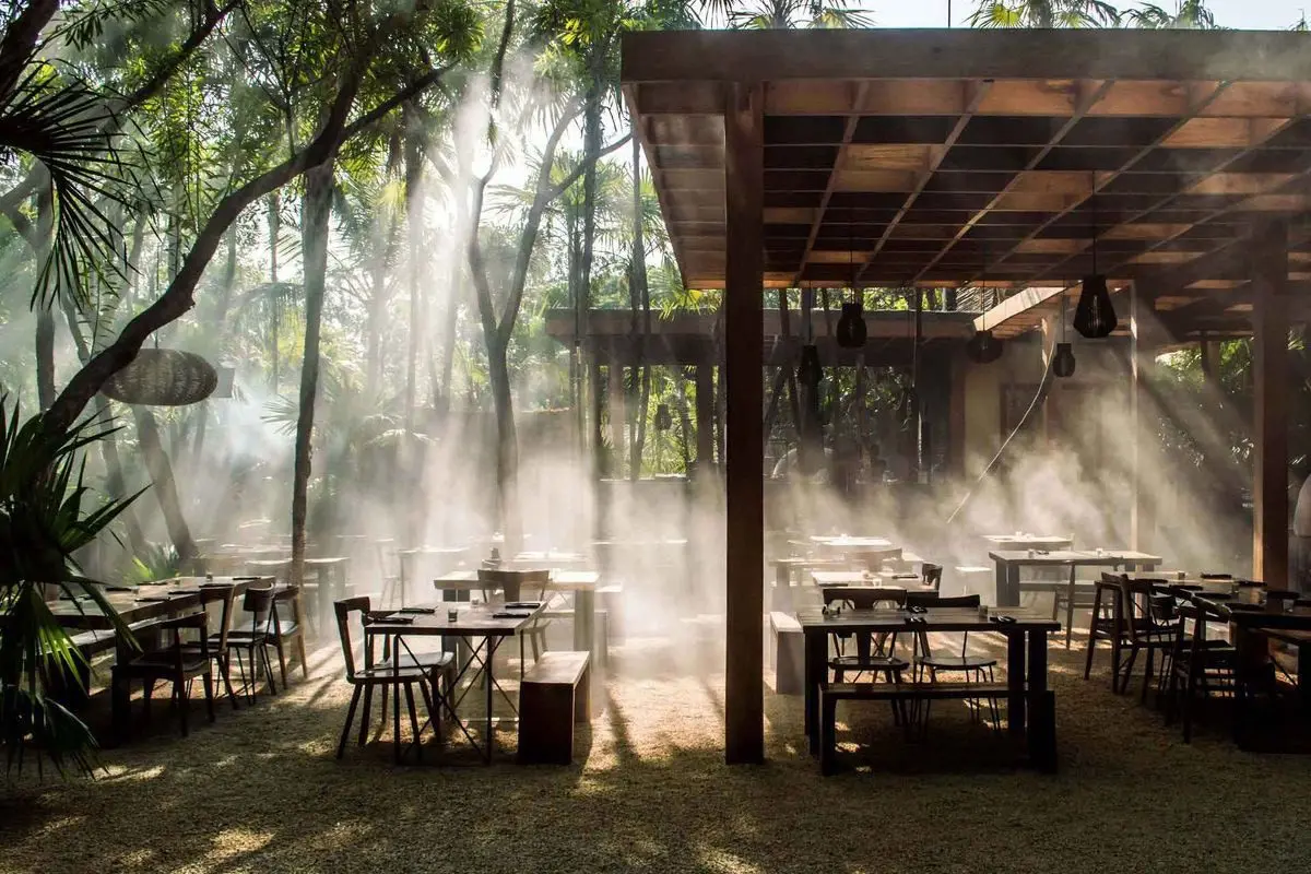 Thiết kế quán cafe 2024 phong cách Cổ Điển