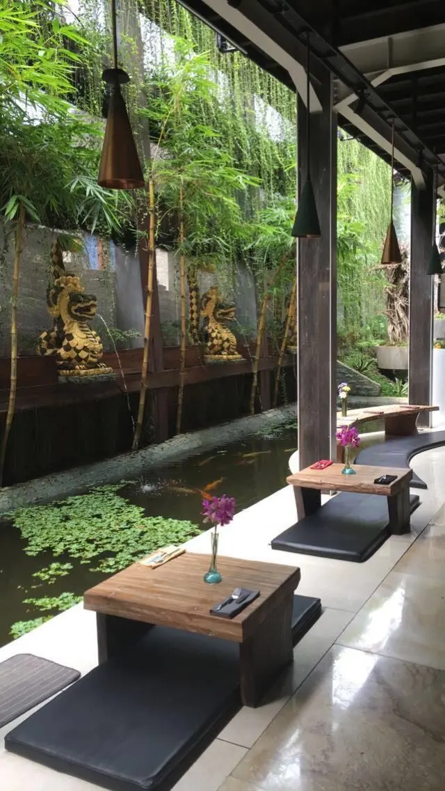Thiết kế quán cafe 2024 phong cách Nhật Bản