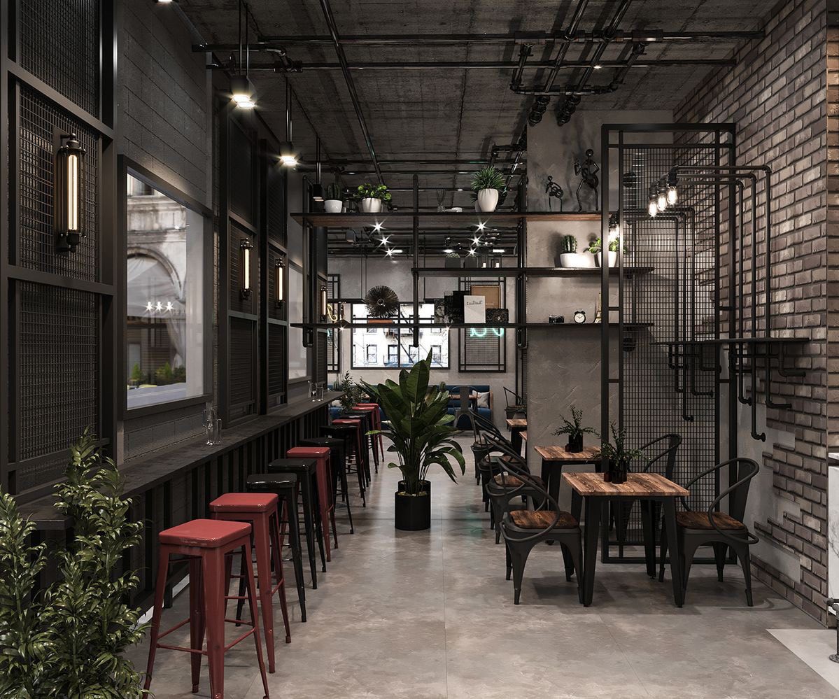 thiet-ke-quan-cafe-2024-8 Chuyên thiết kế quán cà phê tại TPHCM
