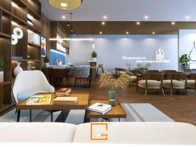 Thi Công Quán Cafe Đẹp Tại Cần Thơ 9 Thiết Kế Quán Cafe Kafe Home Tại Cần Thơ