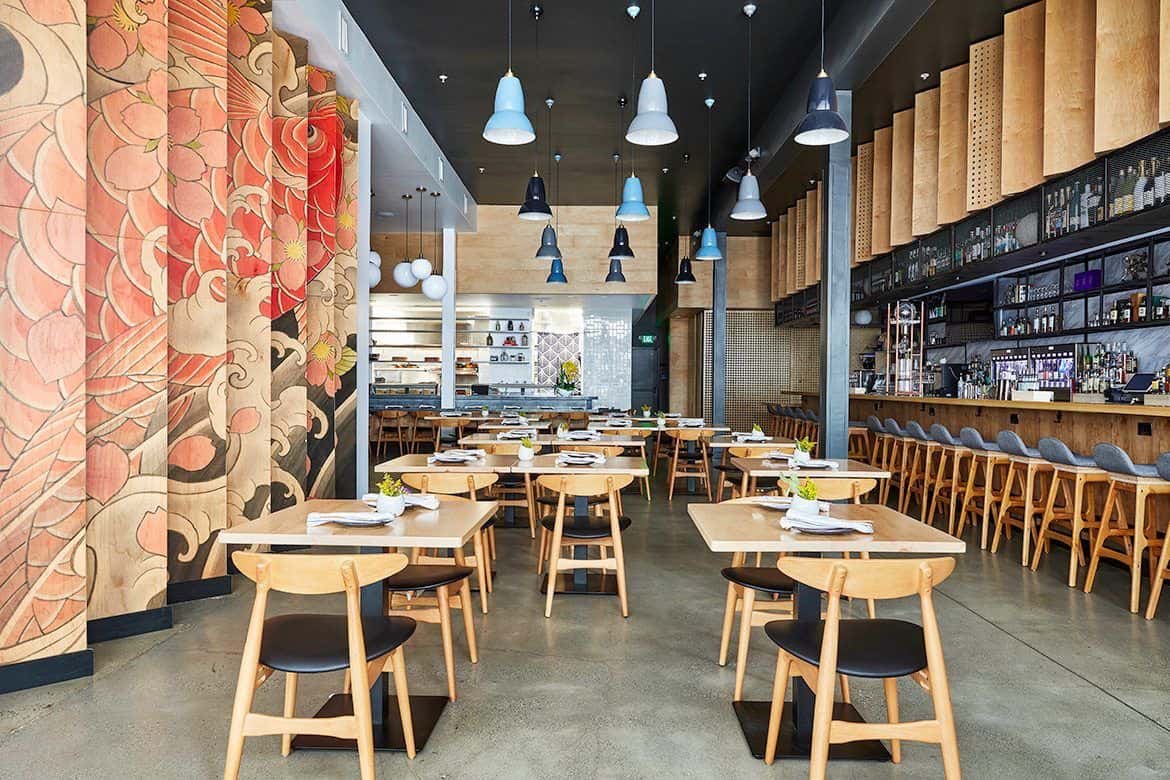 thiet-ke-quan-pho-3 Thi công thiết kế quán phở