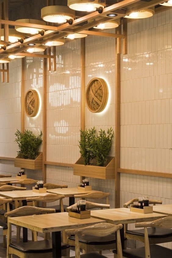 thiet-ke-quan-pho-6 Thi công thiết kế quán phở