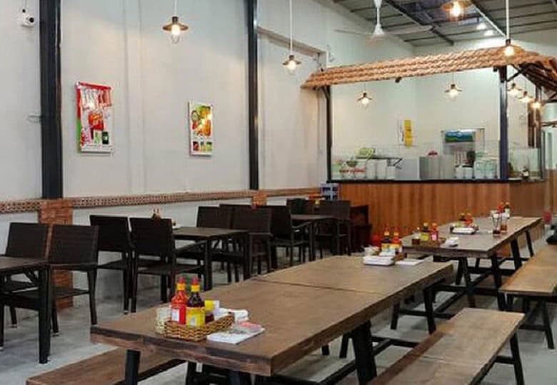 thiet-ke-quan-pho-8 Thi công thiết kế quán phở