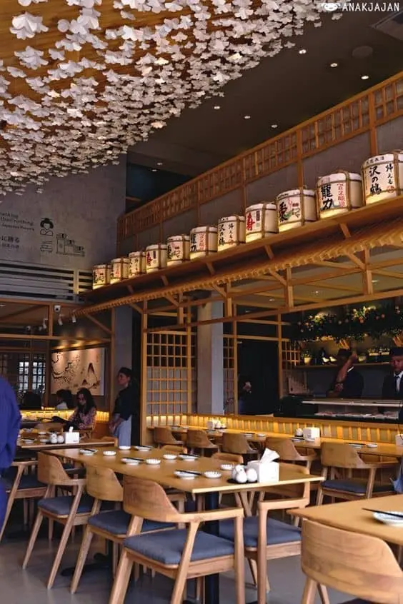 Thiết kế quán phở