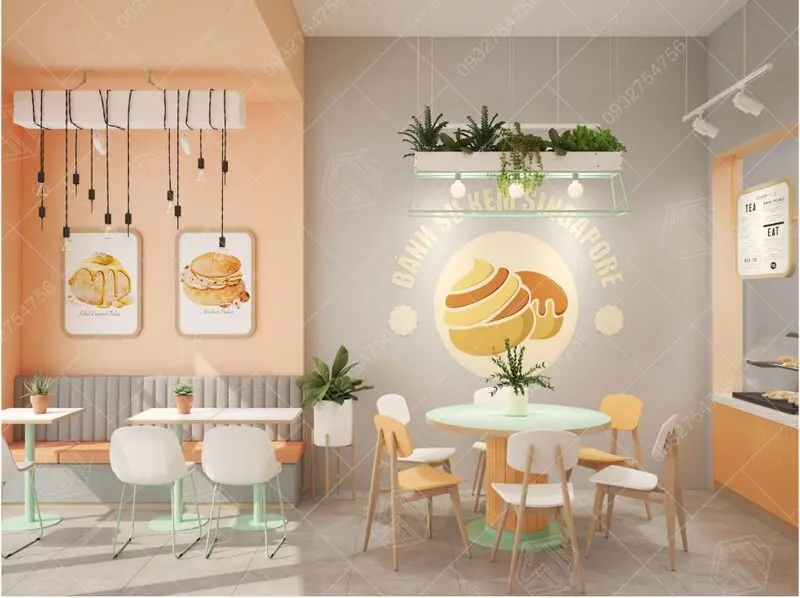 10+ mẫu thiết kế spa quận Tân Bình
