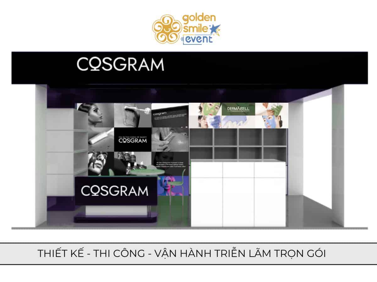 thiet-ke-thi-cong-gian-hang-trien-lam-tron-goi-laho-YDBi Thiết kế thi công gian hàng triển lãm trọn gói