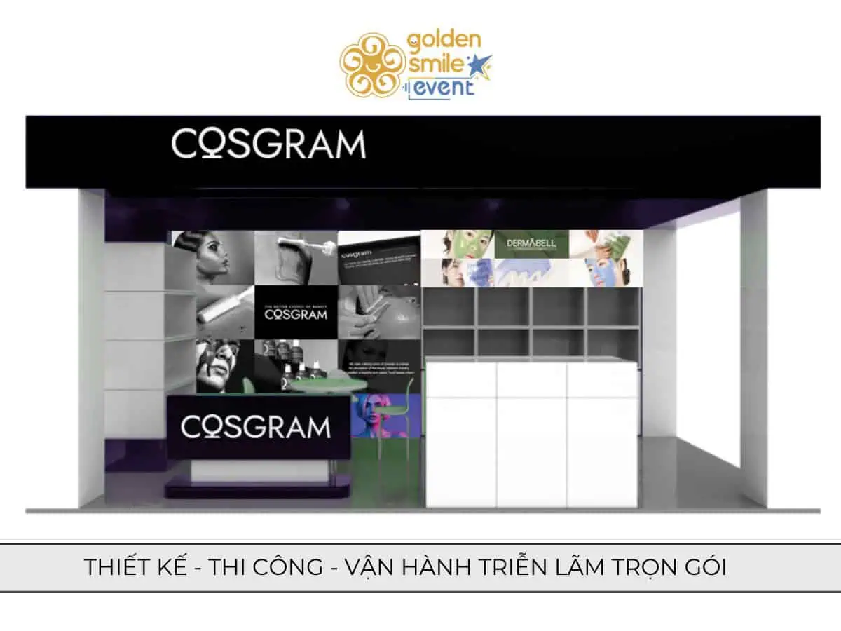thiet-ke-thi-cong-gian-hang-trien-lam-tron-goi-laho-YDBi Thiết kế thi công gian hàng triển lãm trọn gói