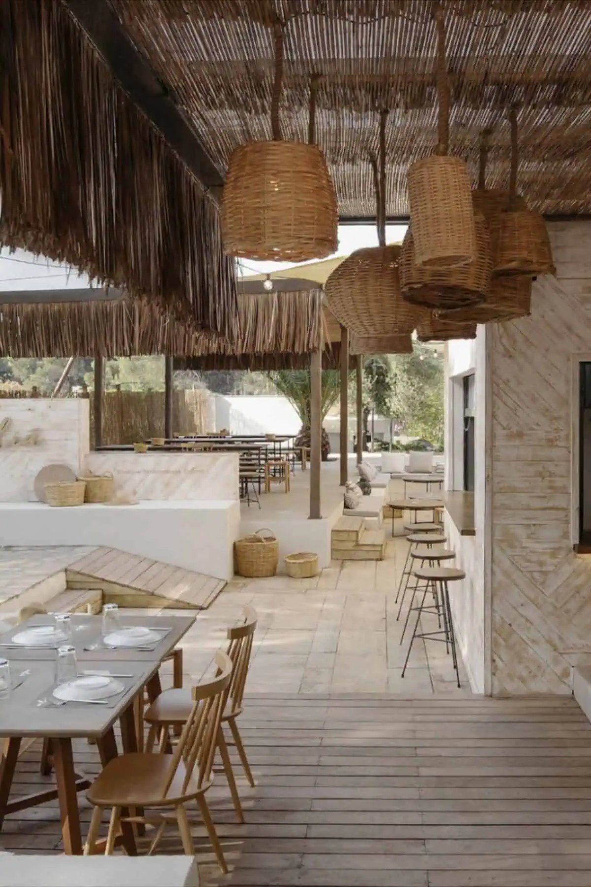 thiet-ke-thi-cong-noi-that-12 Trang trí quán cafe đẹp đơn giản