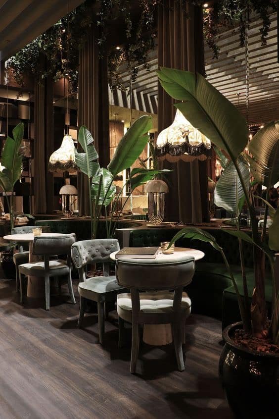 thiết kế quán cafe nhỏ đẹp và tiết kiệm chi phí diện tích 40m2