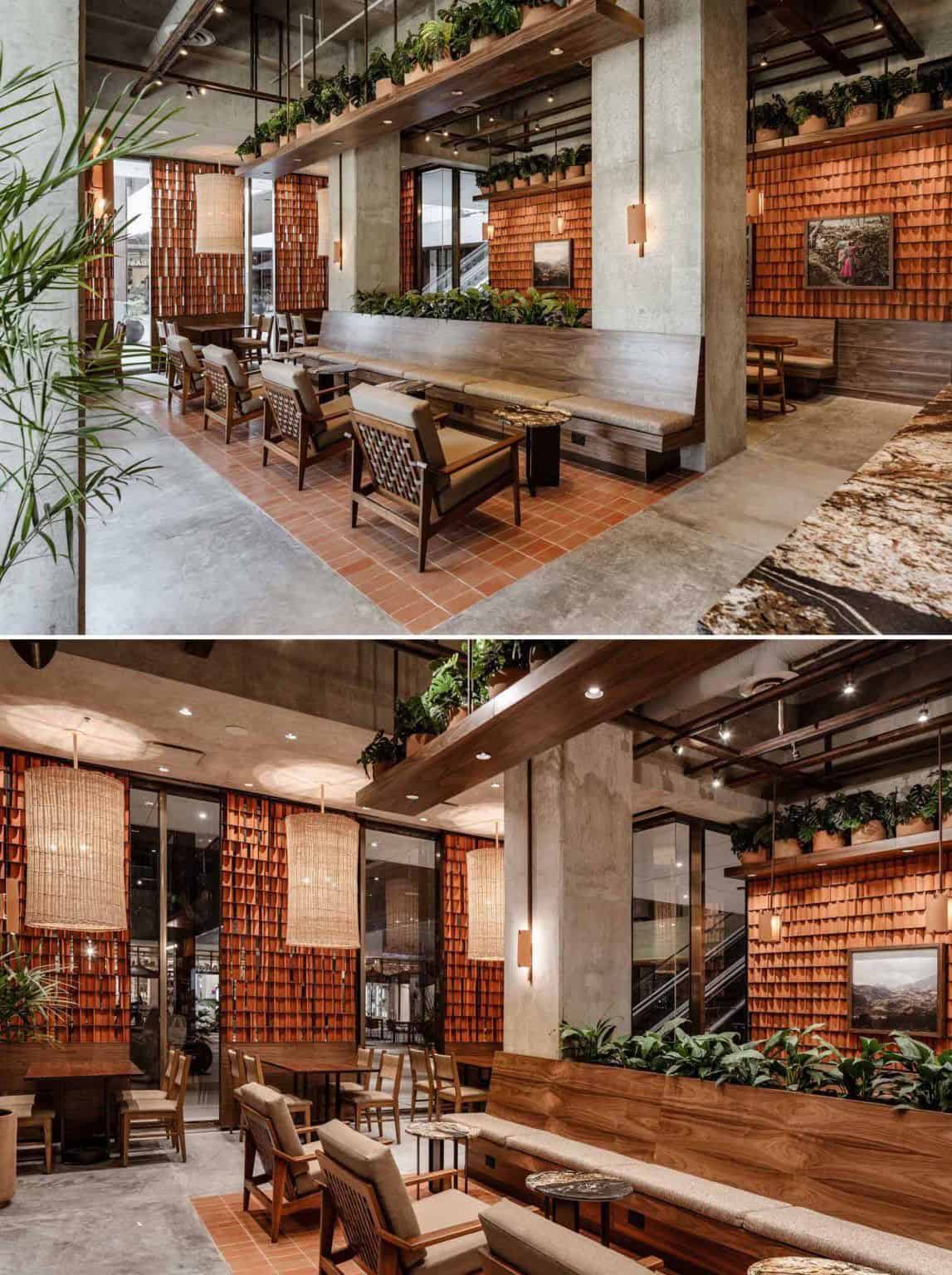 thiet-ke-thi-cong-quan-cafe-4-1 Thiết kế thi công quán cà phê tại Gò Vấp