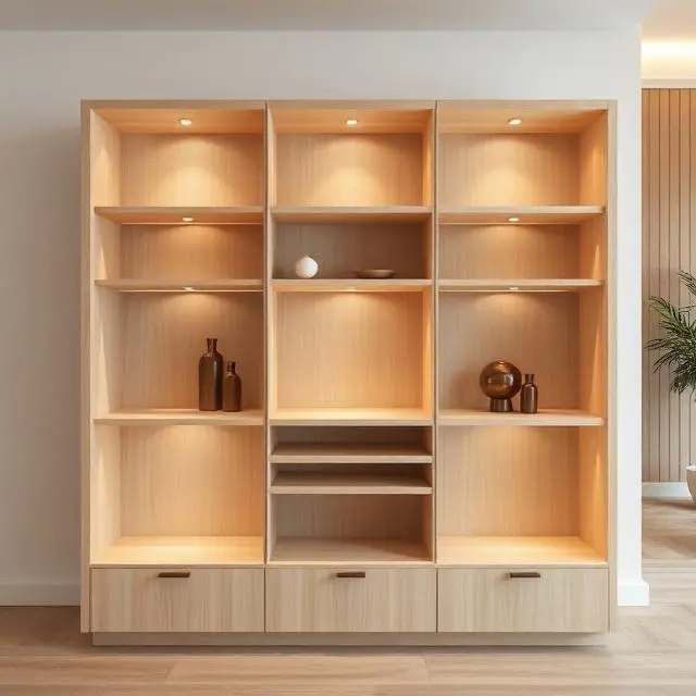 thiết kế tủ trưng bày (4)