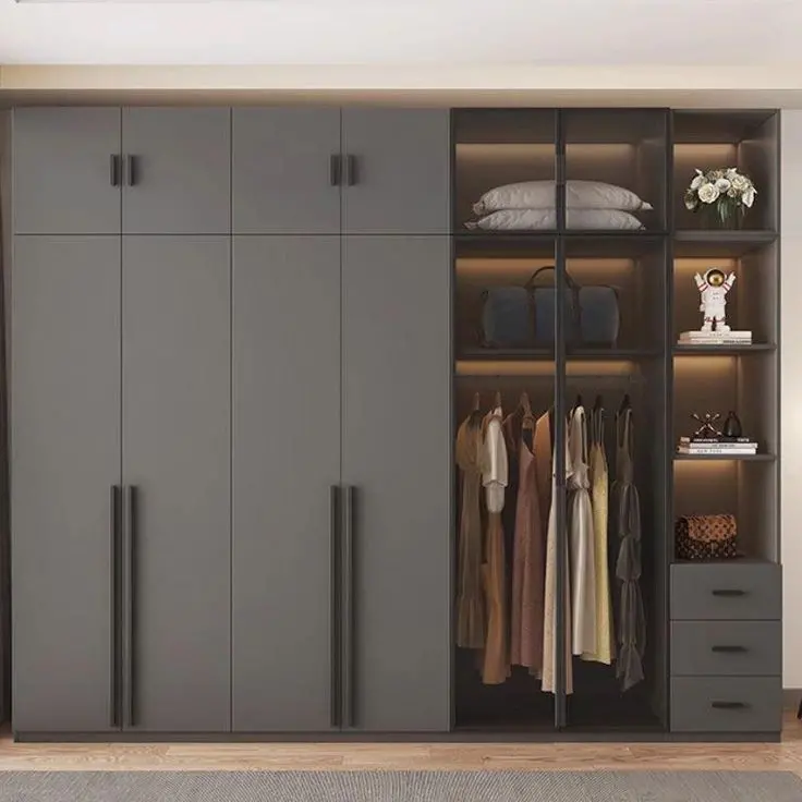 thiết kế tủ trưng bày Sài Gòn (1)