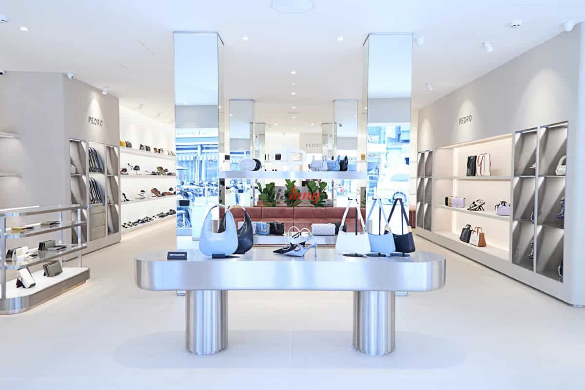 Thiết kế shop bền vững