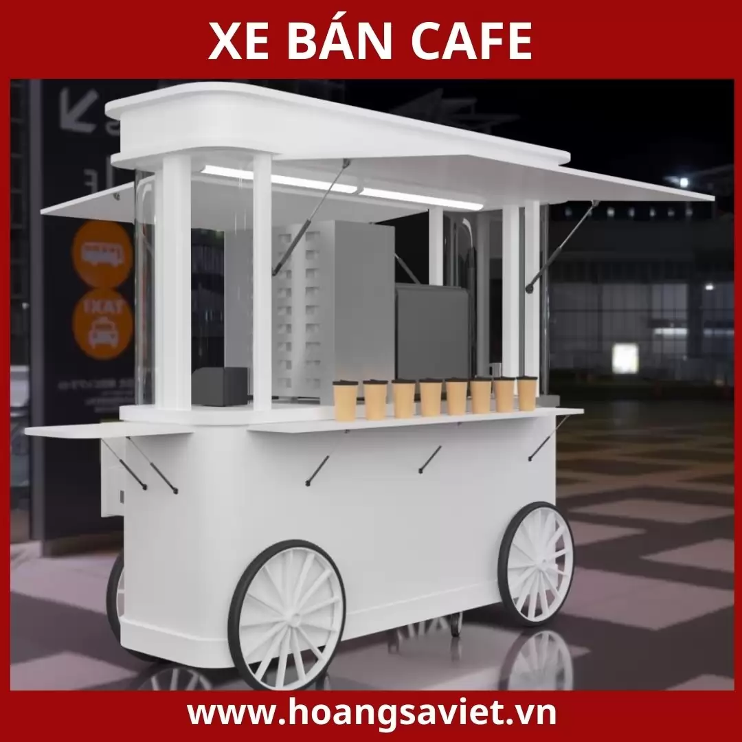 top mau xe cafe dep laho sKeD