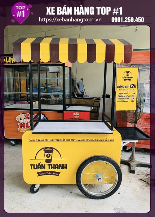 top-mau-xe-cafe-dep-laho-vctv Top mẫu xe cafe đẹp