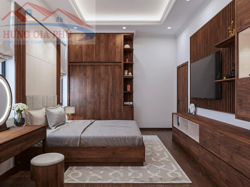 Nội thất gỗ MDF