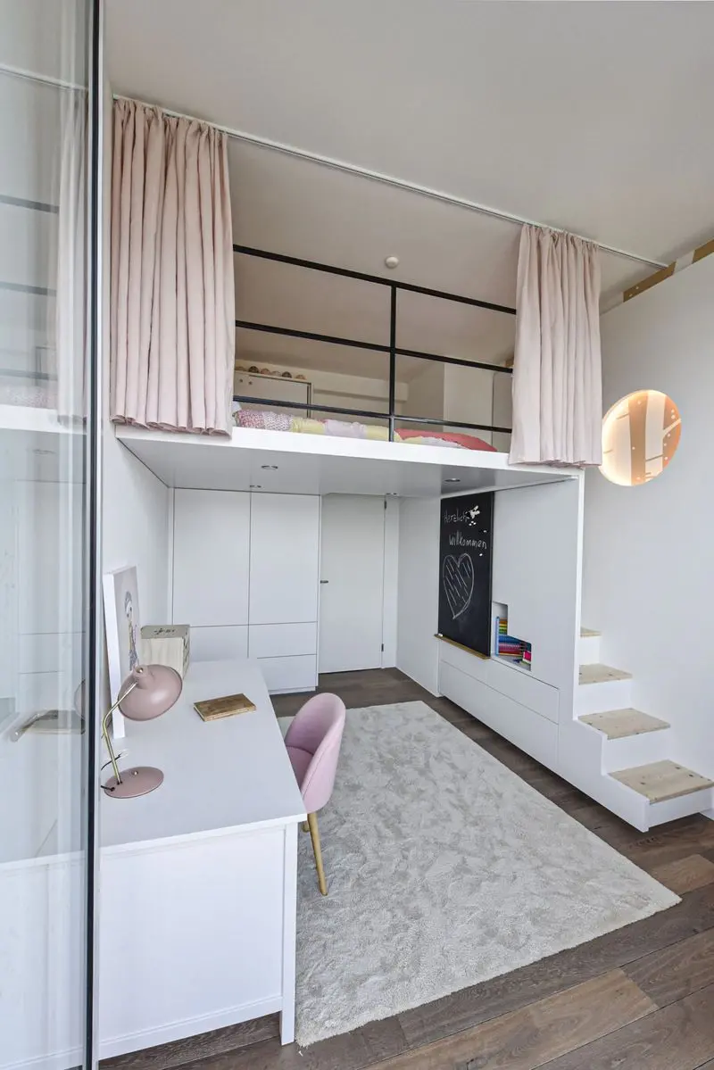 Trang trí phòng trọ phong cách Scandinavian