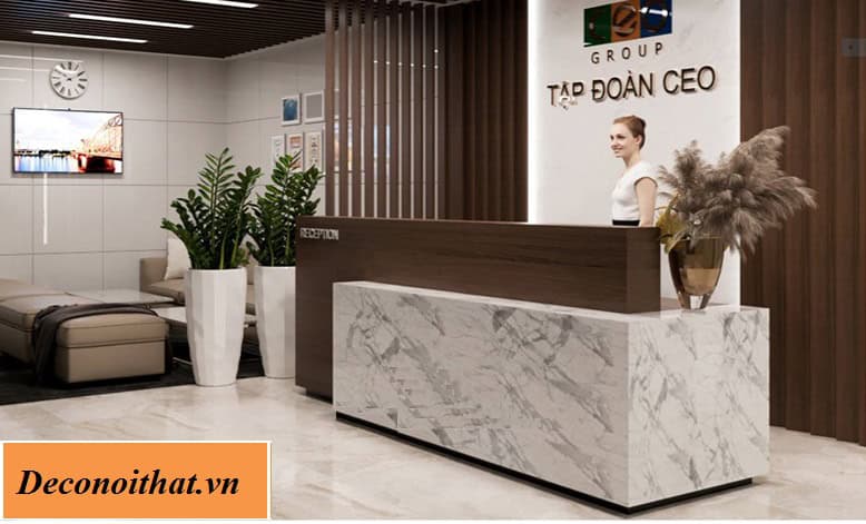 trang-tri-quay-le-tan-van-phong-laho-sWdW Trang trí quầy lễ tân văn phòng