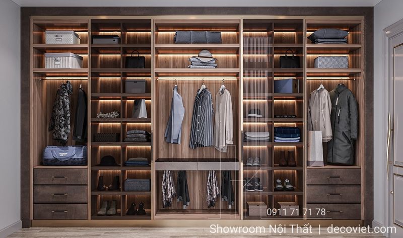 Ảnh 1: Tủ quần áo Hà Nội