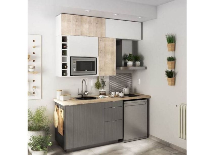 Kệ Bếp Nhựa Mini