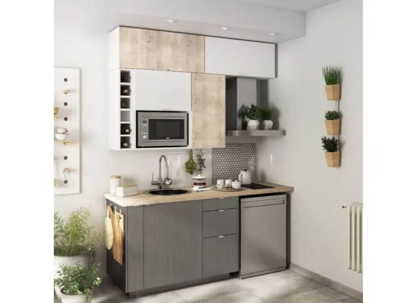Kệ Bếp Nhựa Mini
