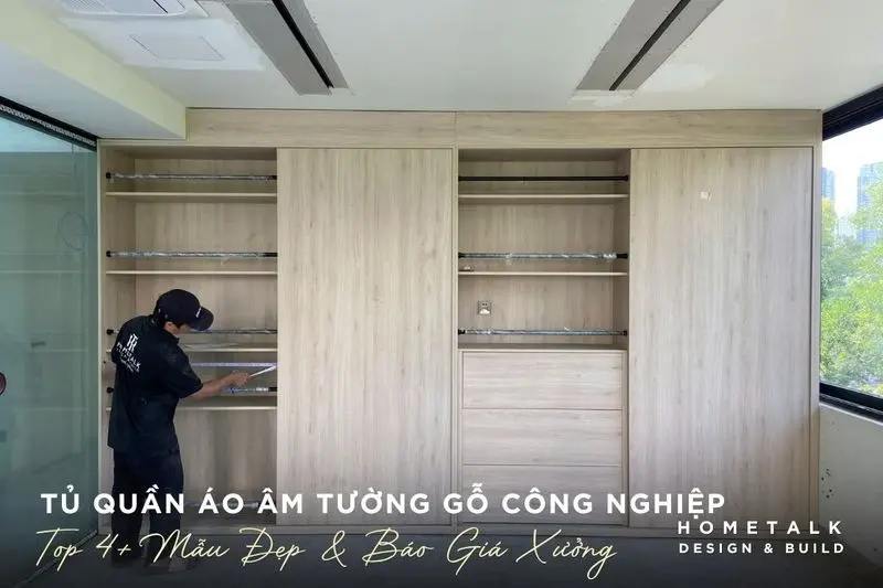 tu quan ao am tuong go cong nghiep