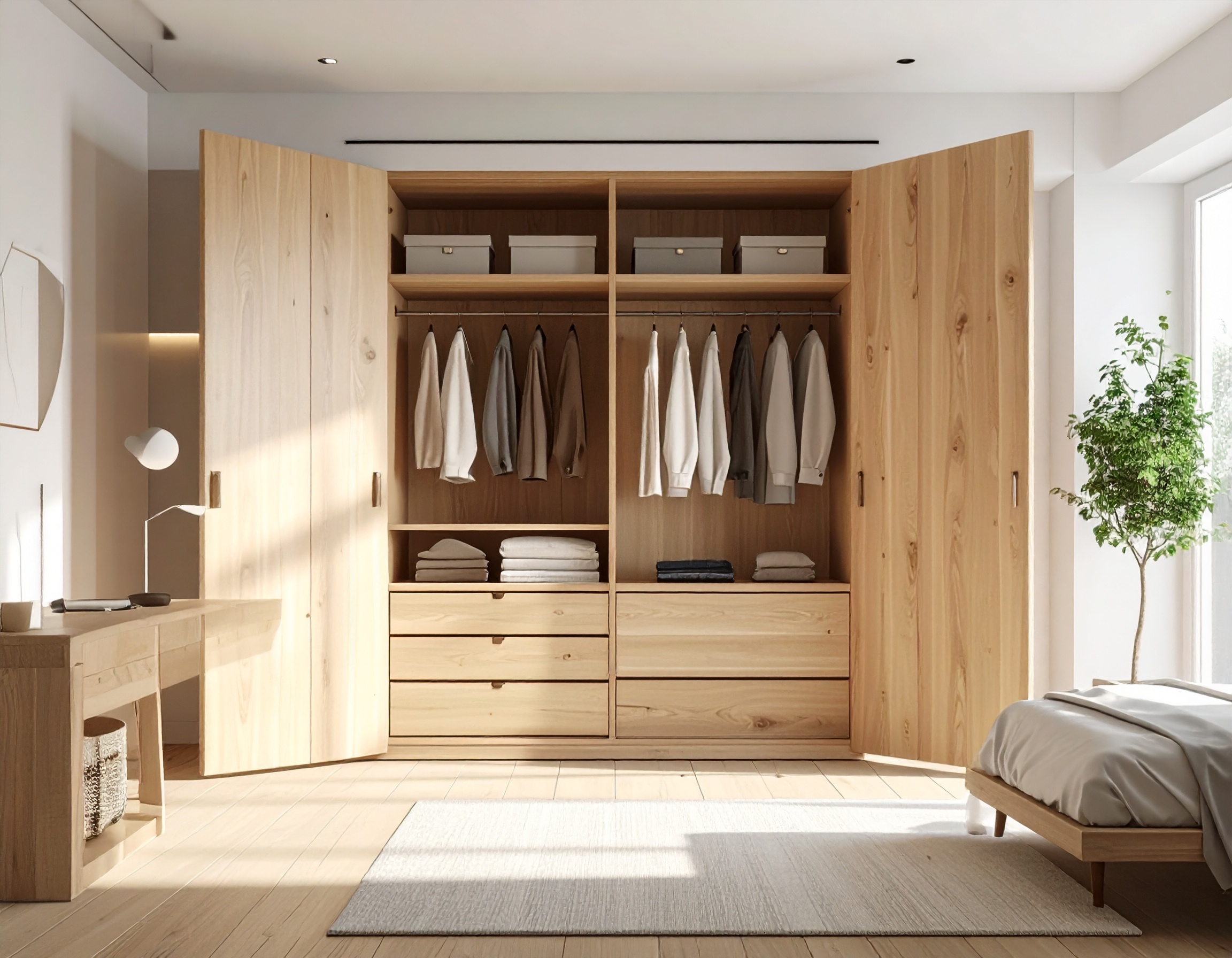 Tu Quan Ao Canh Mo 4 Tu Quan Ao Canh Mo 4