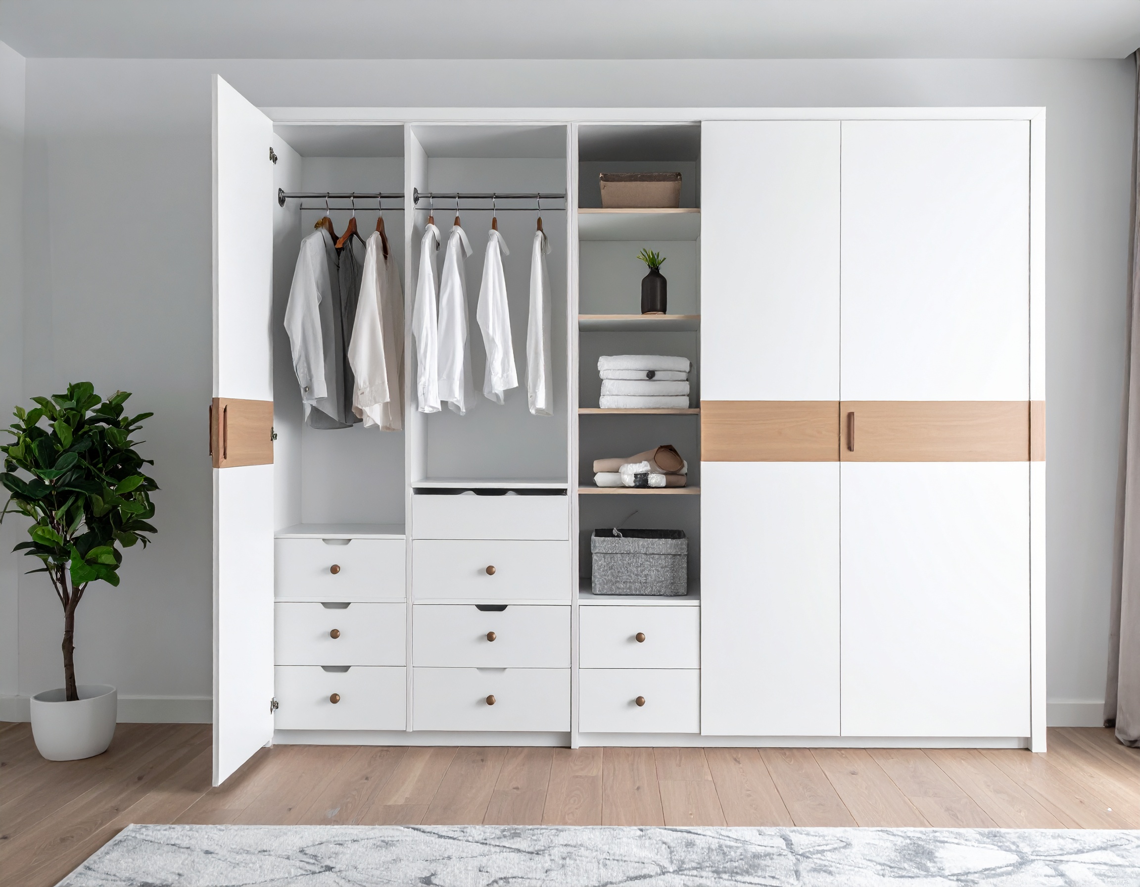 Tu Quan Ao Dep Cho Phong Ngu 13 Tu Quan Ao Dep Cho Phong Ngu 13