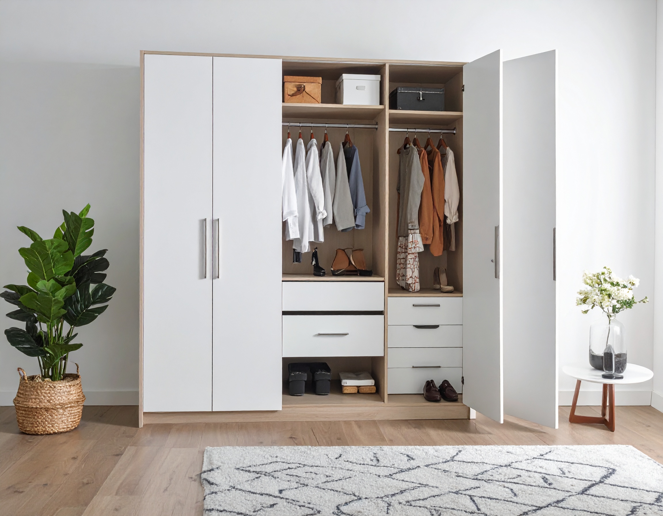 Tu Quan Ao Dep Cho Phong Ngu 15 Tu Quan Ao Dep Cho Phong Ngu 15