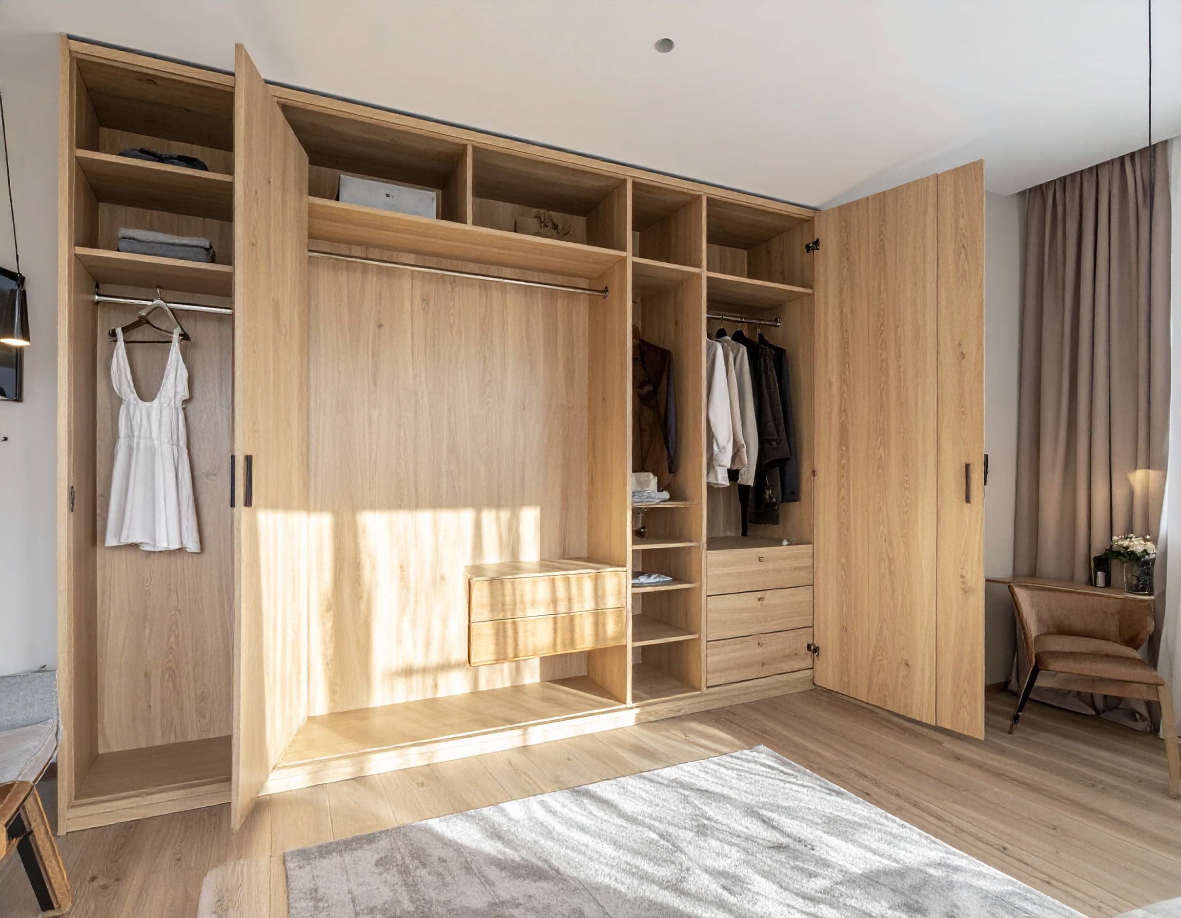 Tu Quan Ao Dep Cho Phong Ngu 2 Tu Quan Ao Dep Cho Phong Ngu 2