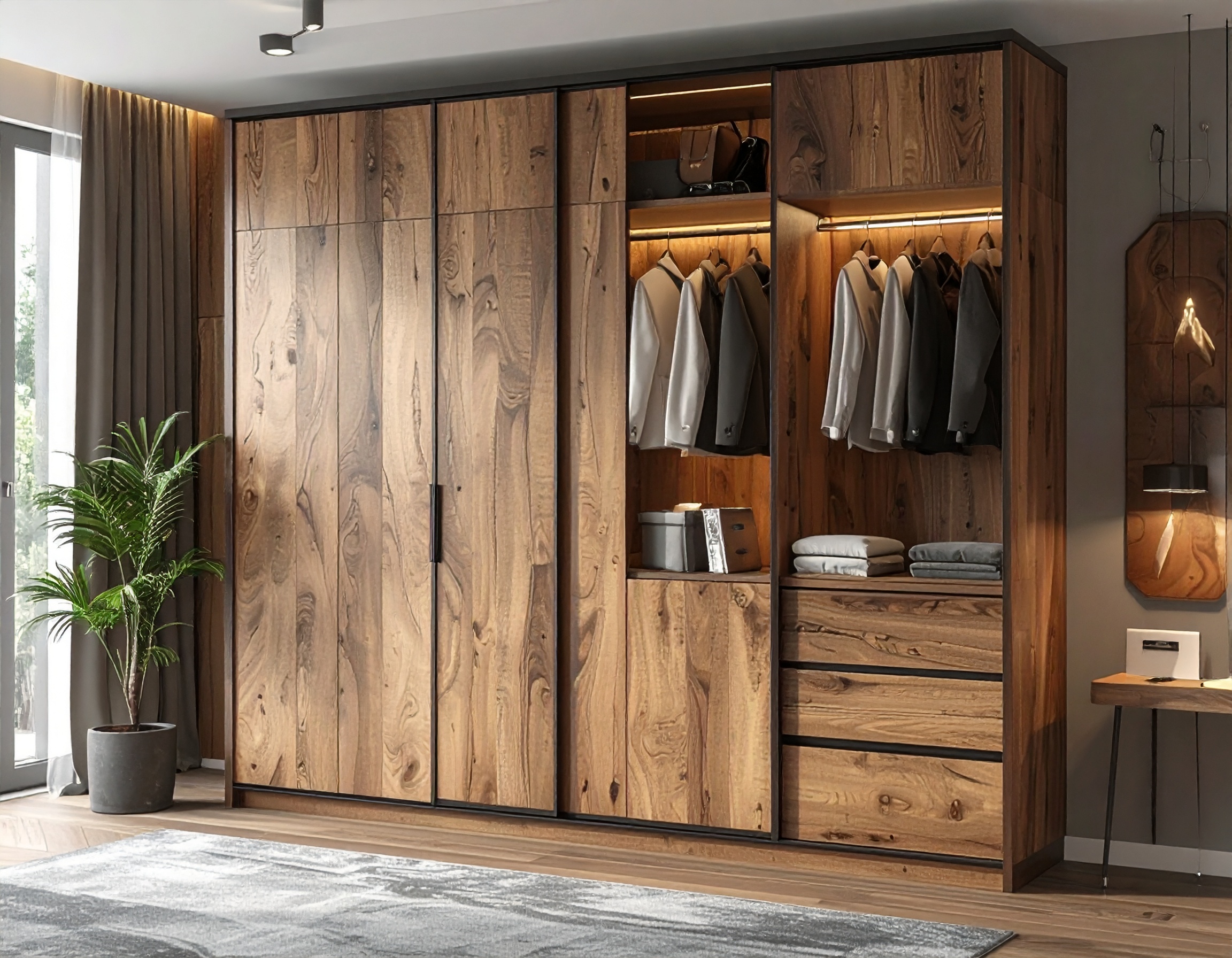 Tu Quan Ao Dep Cho Phong Ngu 9 Tu Quan Ao Dep Cho Phong Ngu 9