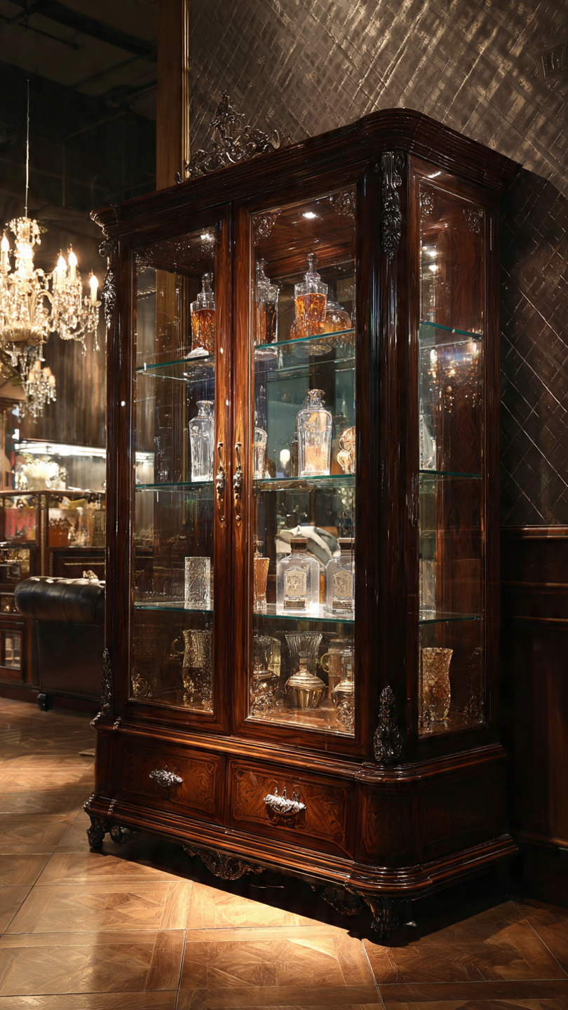 tủ trưng bày MDF (4) tủ trưng bày MDF (4)